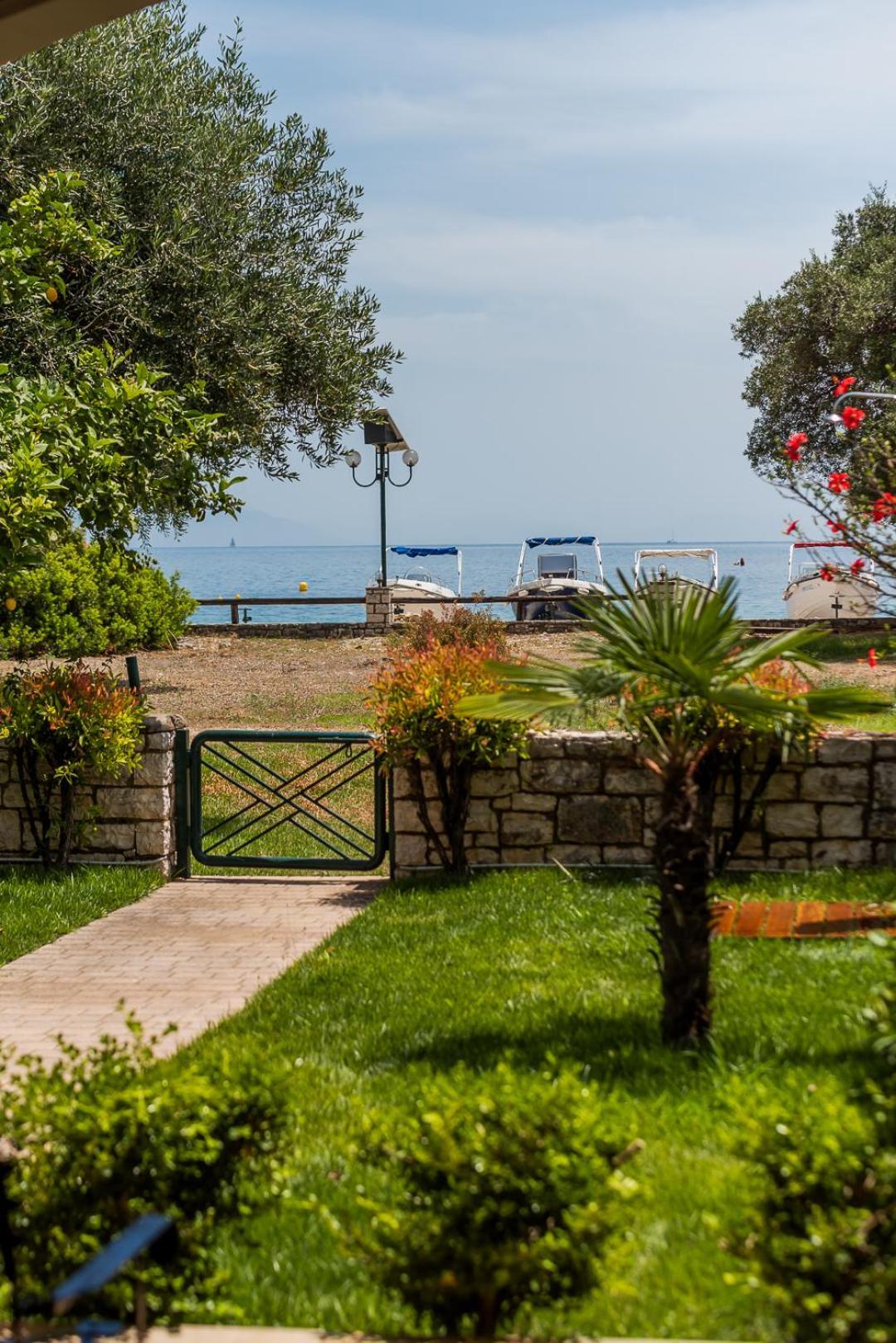 Waterfront Barbati By Villa2Be Exterior foto